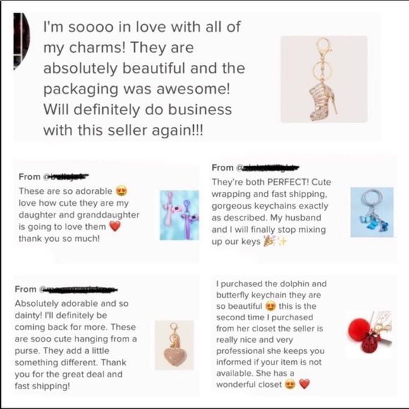 New Animal Print Vegan Tassel Purse Charm Keychain Stocking Stuffer Gift - Picture 4 of 5